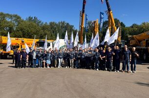 Сервисный месяц 2025 - 1